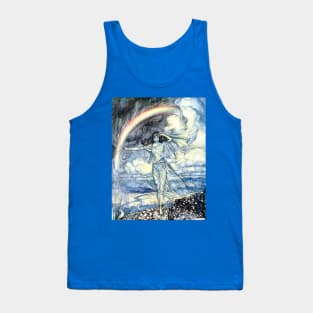 Iris - Arthur Rackham Tank Top